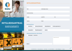 EGKU Mitgliedsantrag