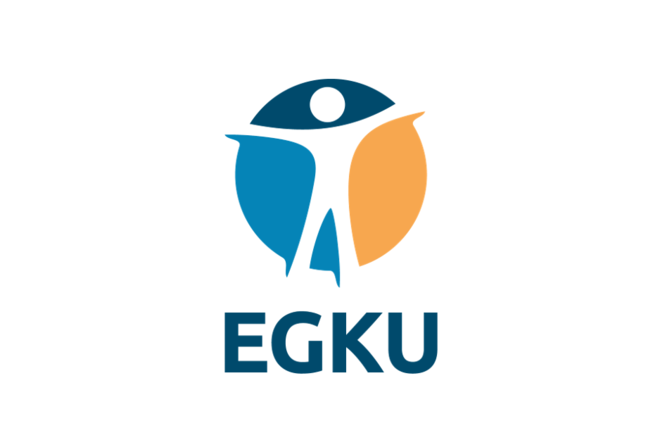 Logo der EGKU